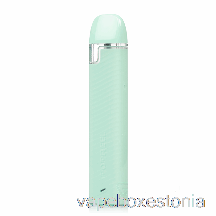 Vape Box Estonia Uwell Popreel P1 13w Pod System Apple Green